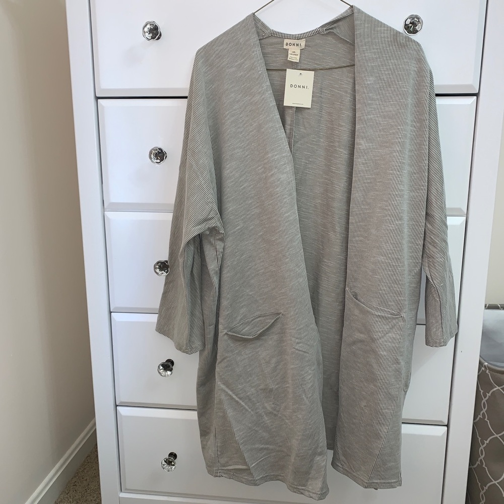 Donni cardigan